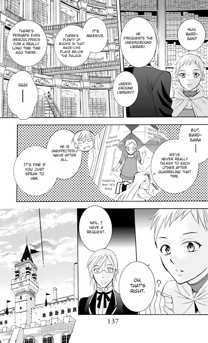 Soredemo Sekai wa Utsukushii Chapter 76 16